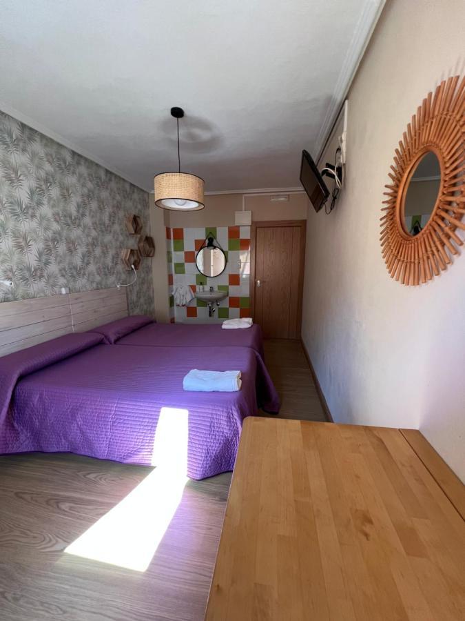 ריינוסה Hosteria Tajahierro מראה חיצוני תמונה